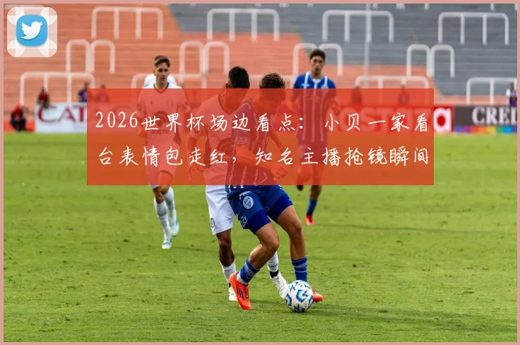 2026世界杯场边看点:小贝一家看台表情包走红,知名主播抢镜瞬间盘点